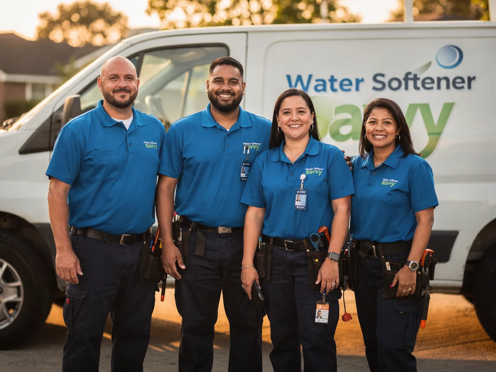 Water Softener Installation company in Eola, IL