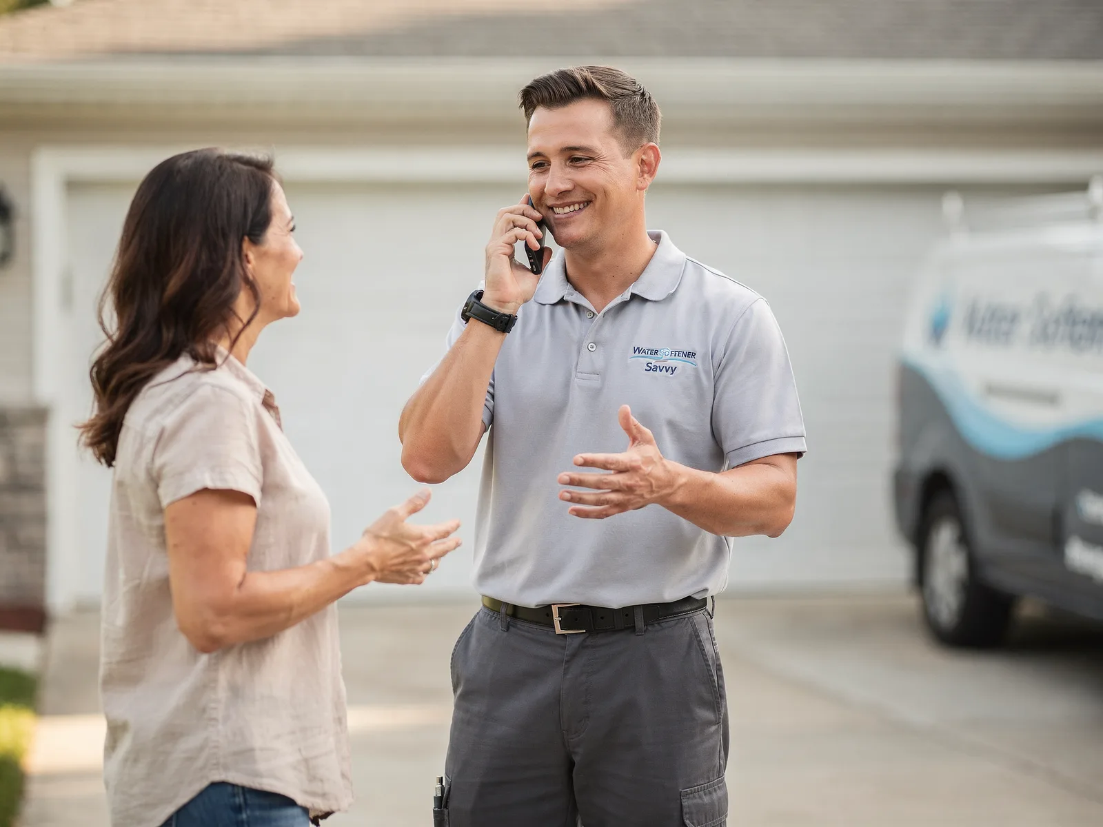Water Softener Installation Eola, IL FAQs